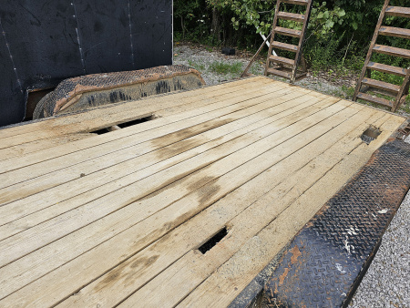 Used 2018 Sure-Trac 81 x 18 12K Equipment Trailer