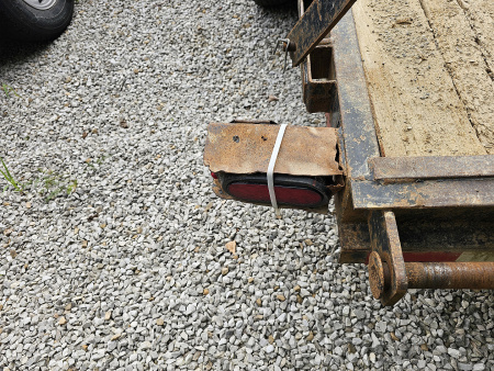 Used 2018 Sure-Trac 81 x 18 12K Equipment Trailer