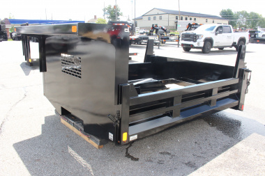 New 2025 SH Truck Bodies - Scissor Hoist Dump Body - DRW 60  CA