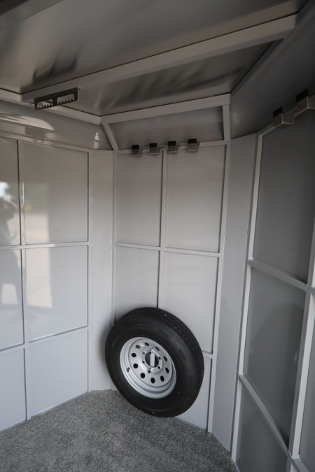 New 2026 Trails West Adventure MX 3 Horse BP Horse Trailer