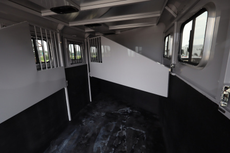 New 2026 Trails West Adventure MX 3 Horse BP Horse Trailer