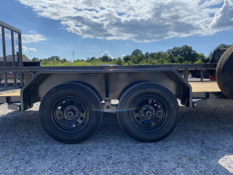 New 2026 MAXXD 83" X 16' 7k Utility Trailer