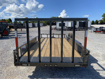 New 2026 MAXXD 83" X 16' 7k Utility Trailer