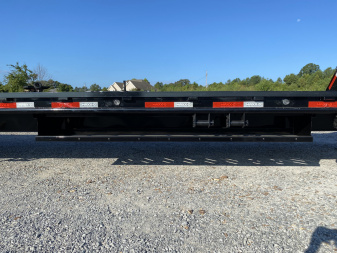 New 2026 MAXXD 102"X40' 30K Gooseneck Flatbed Trailer *ENGINEERED FRAME*
