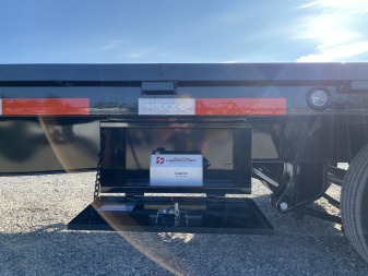New 2026 MAXXD 102"X40' 30K Gooseneck Flatbed Trailer *ENGINEERED FRAME*