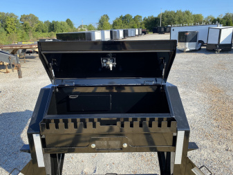 New 2026 MAXXD 102"X40' 30K Gooseneck Flatbed Trailer *ENGINEERED FRAME*