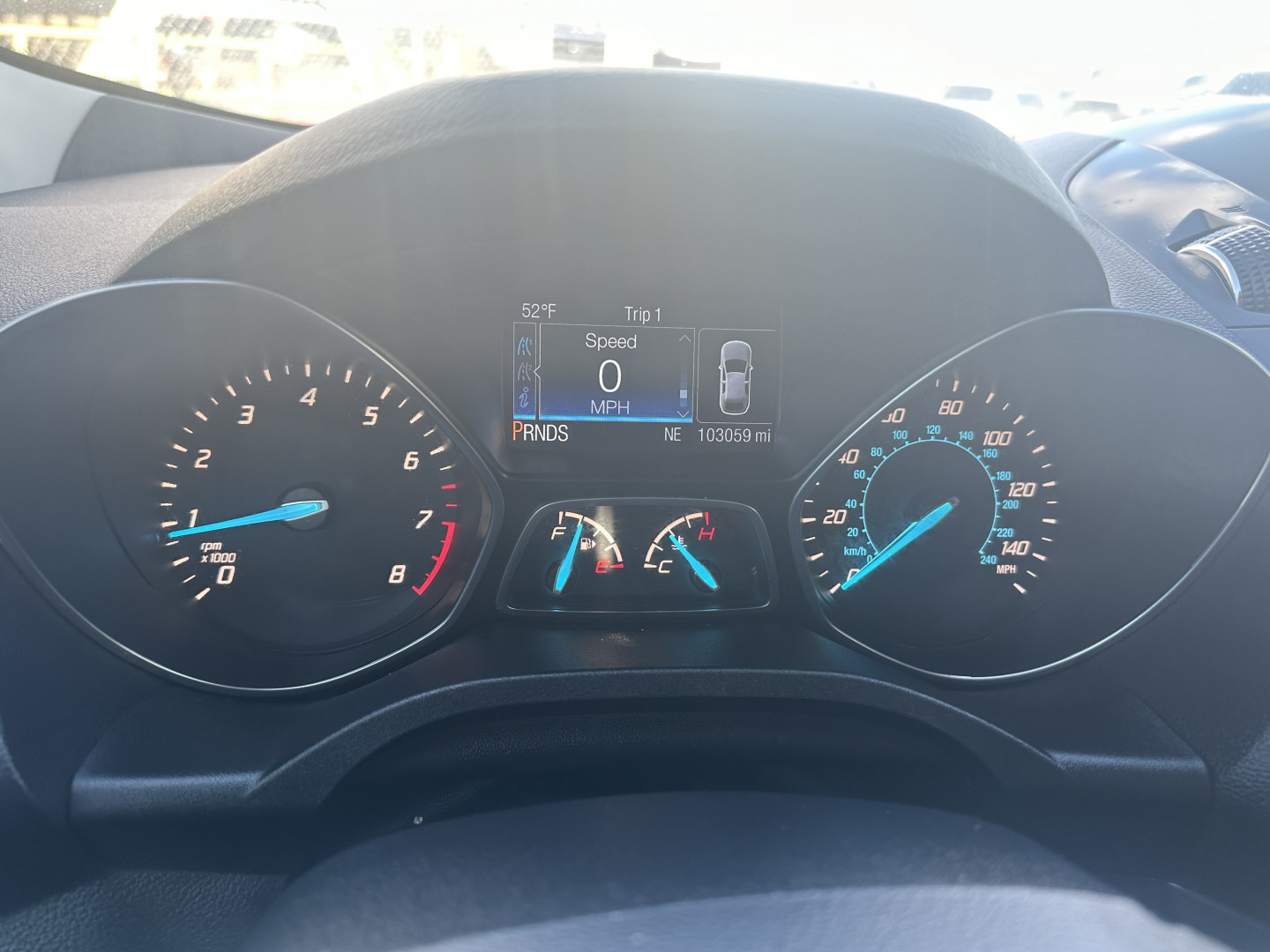 Used 2014 Ford Escape Turbocharged AWD