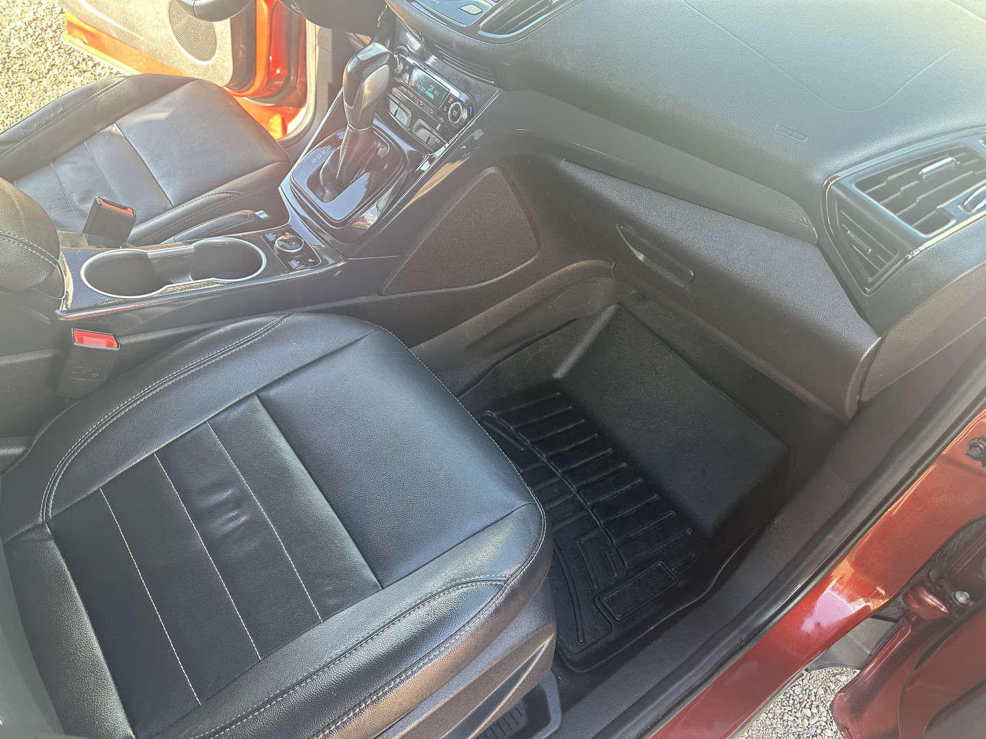 Used 2014 Ford Escape Turbocharged AWD