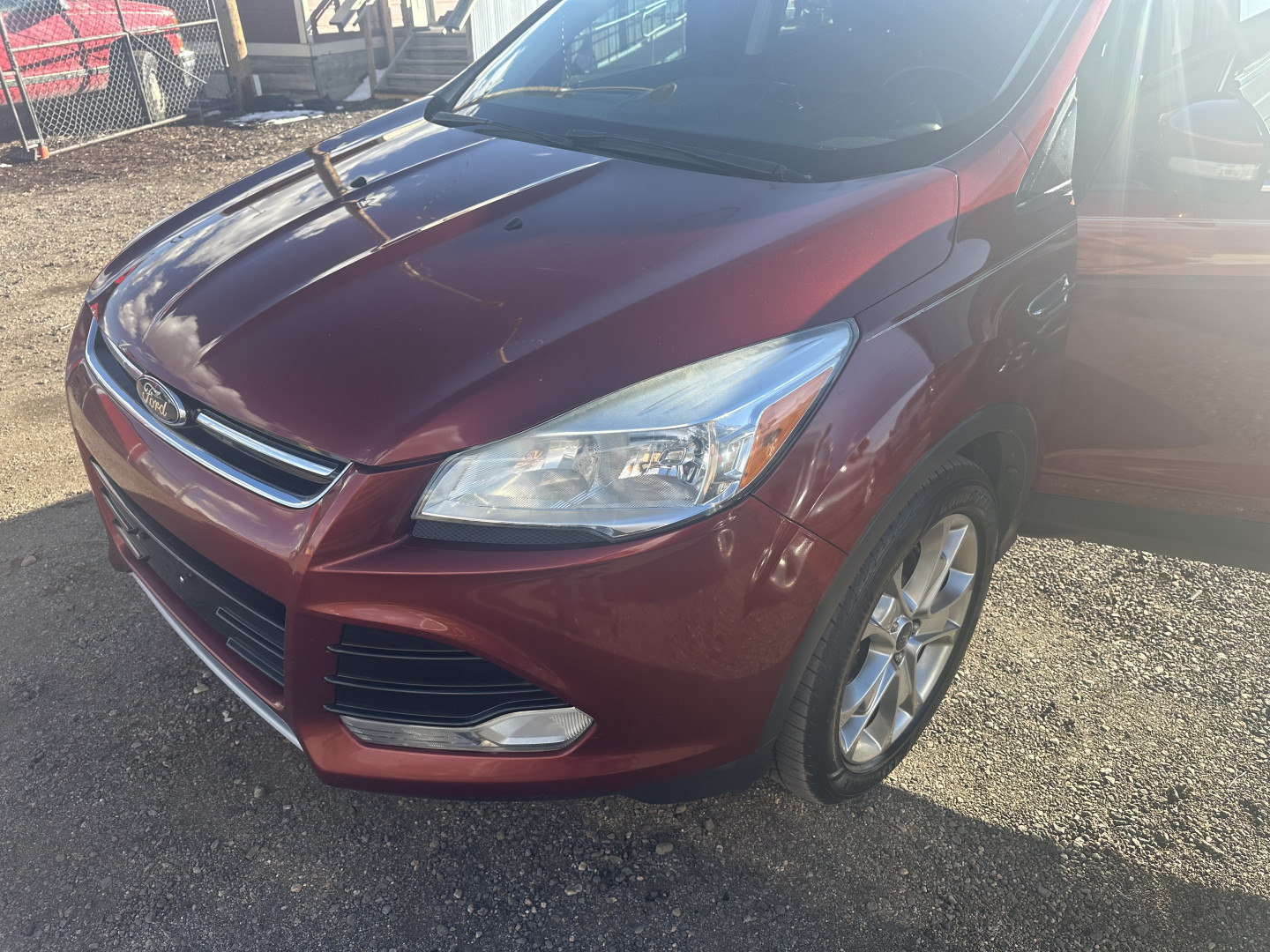 Used 2014 Ford Escape Turbocharged AWD