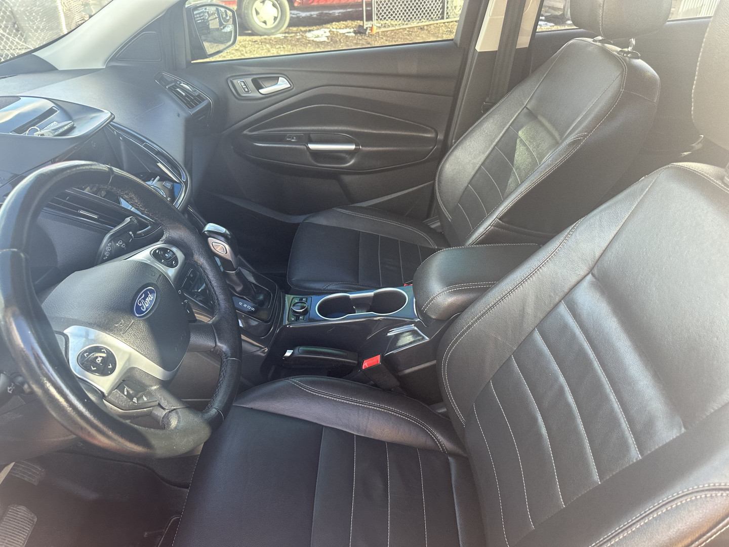 Used 2014 Ford Escape Turbocharged AWD