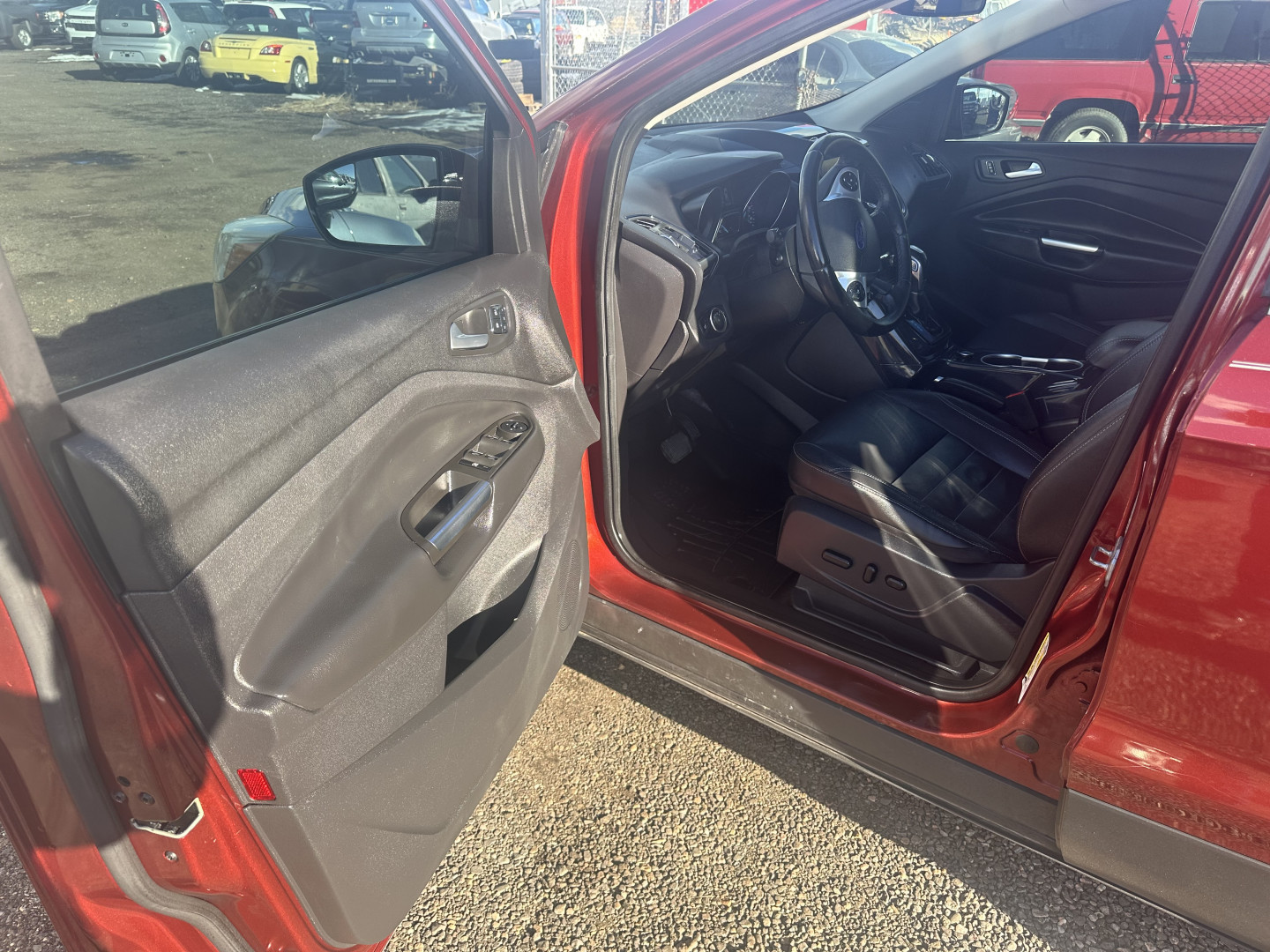 Used 2014 Ford Escape Turbocharged AWD