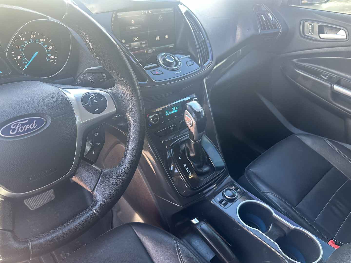 Used 2014 Ford Escape Turbocharged AWD