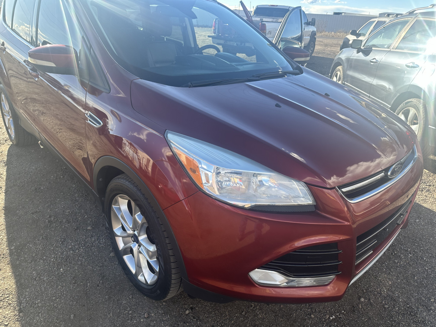 Used 2014 Ford Escape Turbocharged AWD
