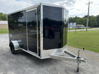 New 2026 Stealth Trailers 6x12 XLT Pro Cargo / Enclosed Trailer