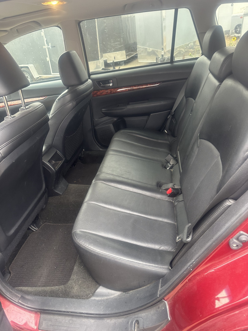 Used 2012 Subaru Outback Wagon Premium