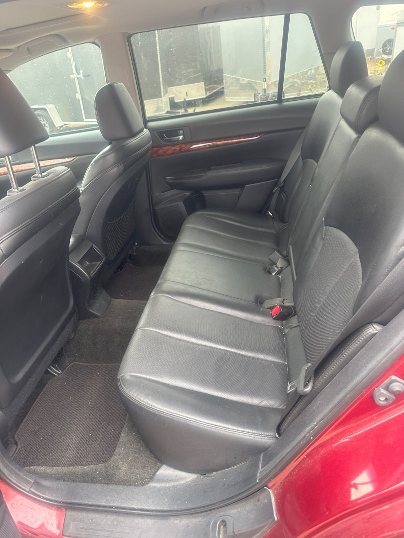 Used 2012 Subaru Outback Wagon Premium