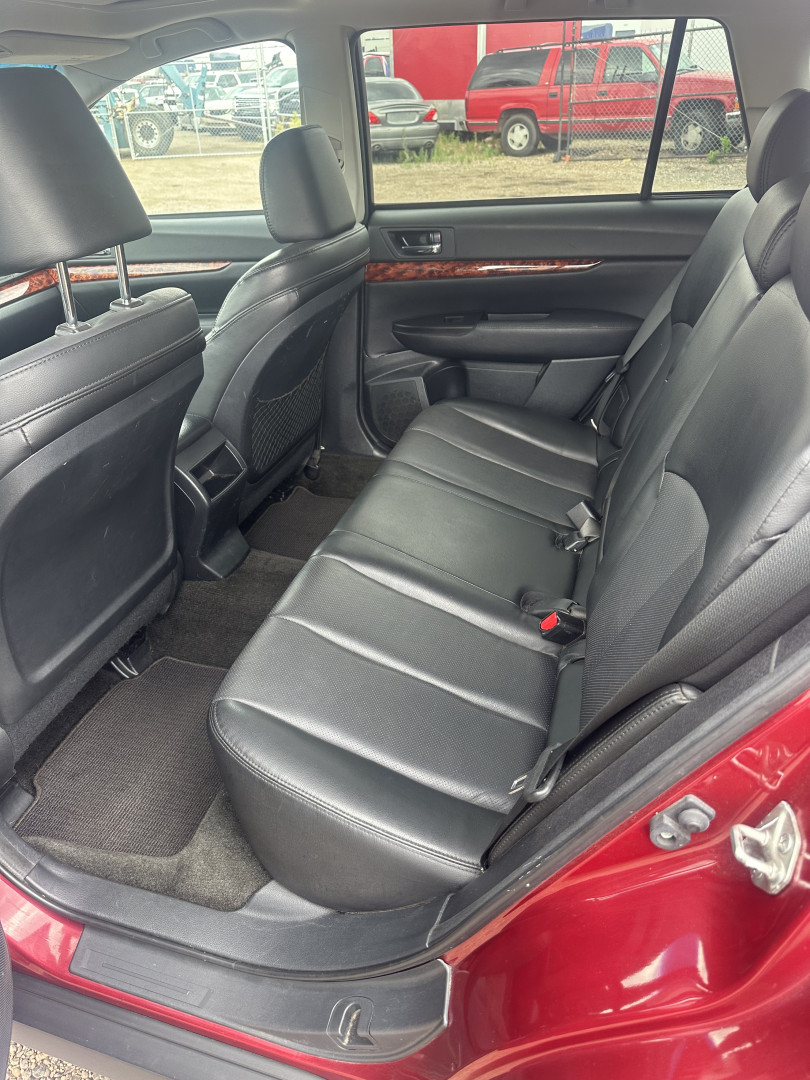 Used 2012 Subaru Outback Wagon Premium