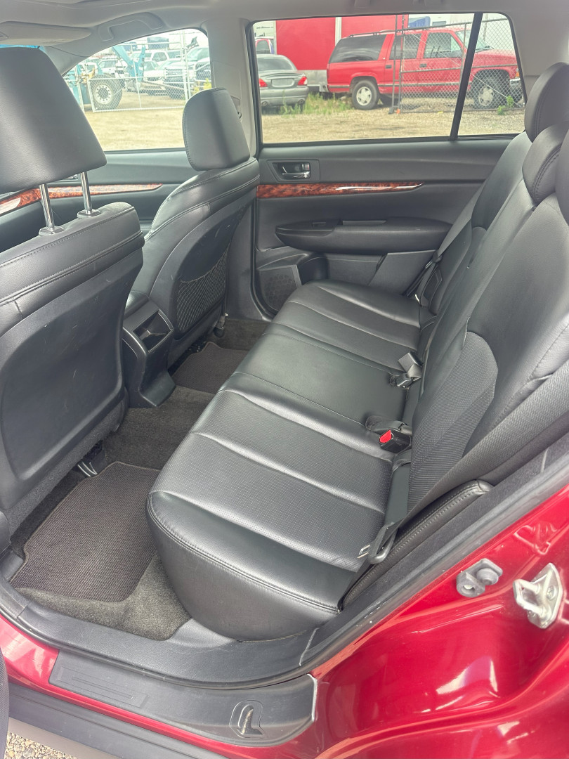 Used 2012 Subaru Outback Wagon Premium