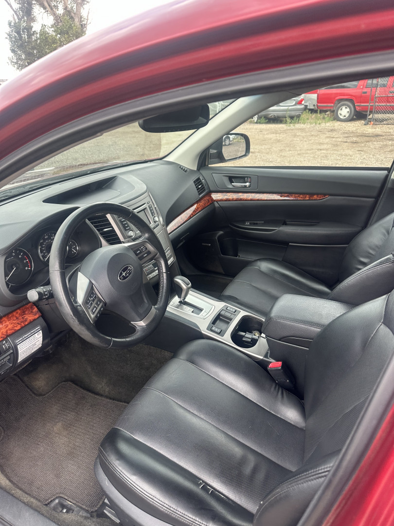 Used 2012 Subaru Outback Wagon Premium