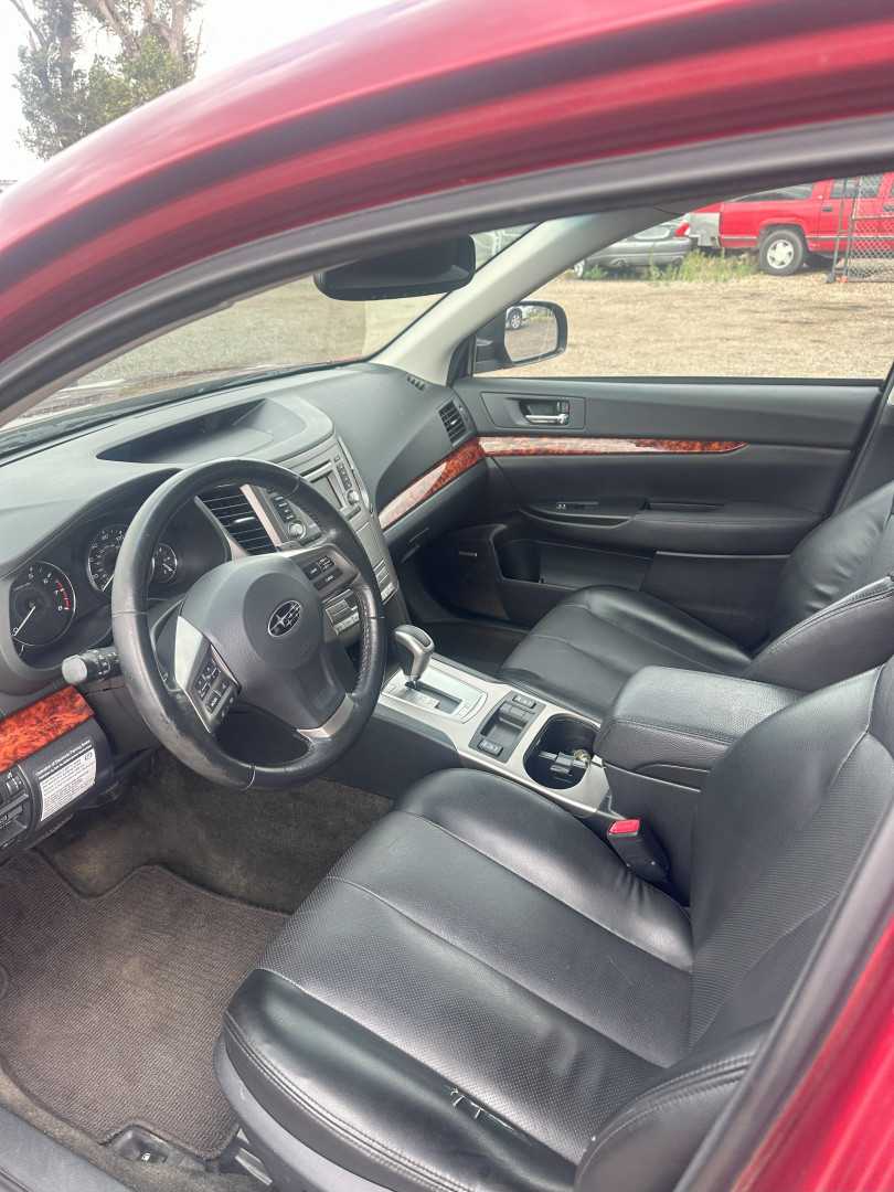 Used 2012 Subaru Outback Wagon Premium