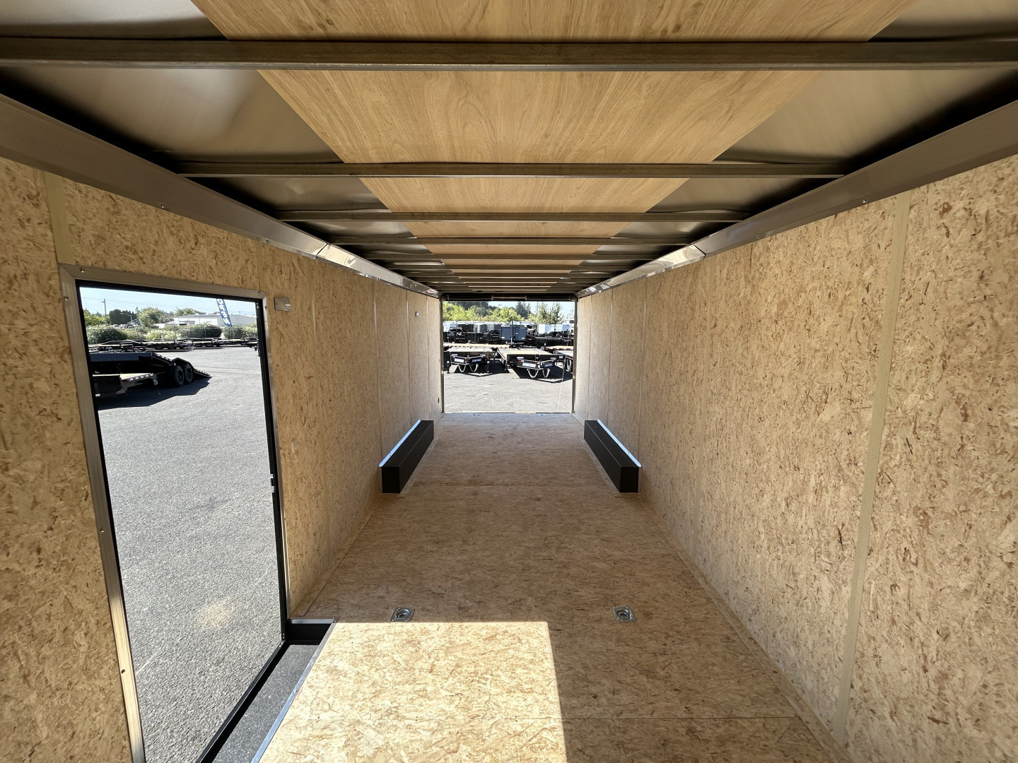 New 2025 Formula 8.5x24 Traverse Enclosed -BLACKOUT- 10K GVWR