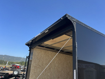New 2025 Formula 8.5x24 Traverse Enclosed -BLACKOUT- 10K GVWR