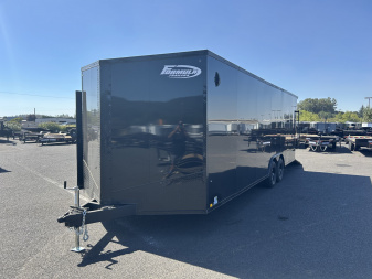 New 2025 Formula 8.5x24 Traverse Enclosed -BLACKOUT- 10K GVWR