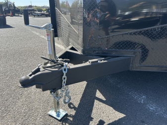 New 2025 Formula 8.5x24 Traverse Enclosed -BLACKOUT- 10K GVWR