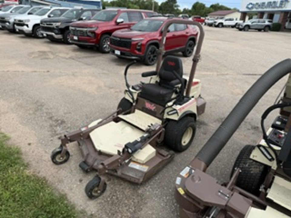 Used 2023 Grasshopper Mowers 725DT Lawn Mower