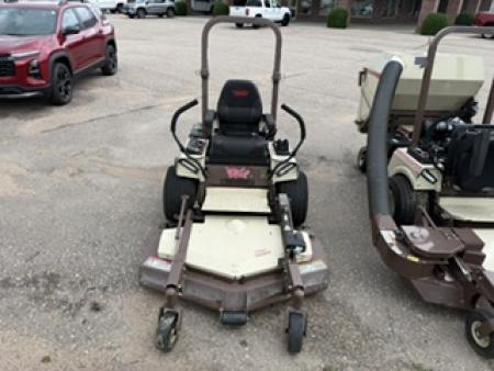 Used 2023 Grasshopper Mowers 725DT Lawn Mower