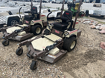 Used 2023 Grasshopper Mowers 725DT Lawn Mower