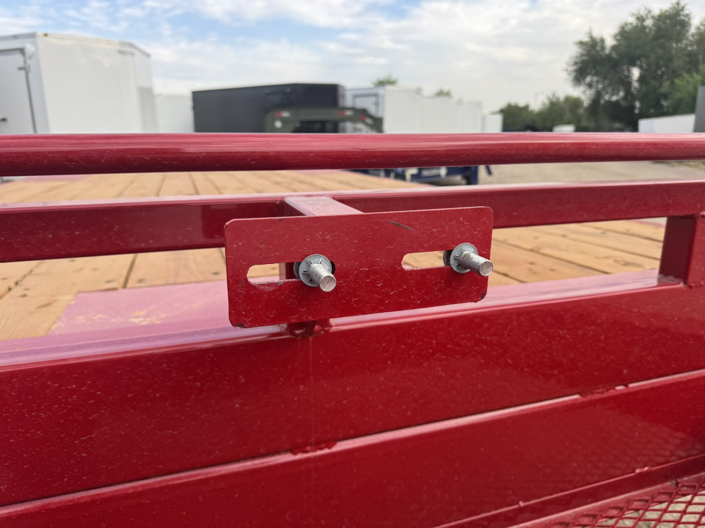 New 2026 Diamond T 8.5-24 Deckover TILT Equipment Hauler 15K GVWR