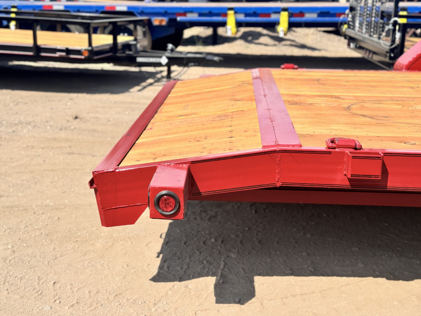 New 2026 Diamond T 7-20 Car Hauler 7K GVWR