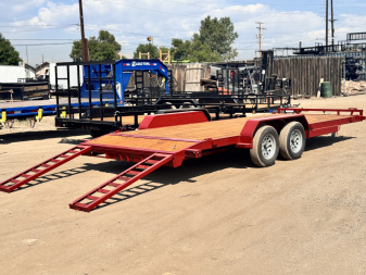 New 2026 Diamond T 7-20 Car Hauler 7K GVWR