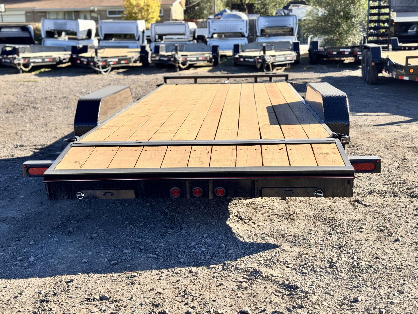 New 2026 Diamond T 7-20 Car Hauler 7K GVWR