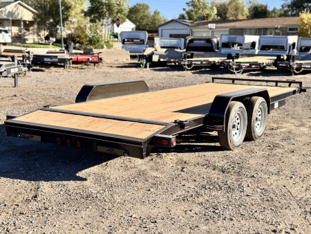 New 2026 Diamond T 7-20 Car Hauler 7K GVWR