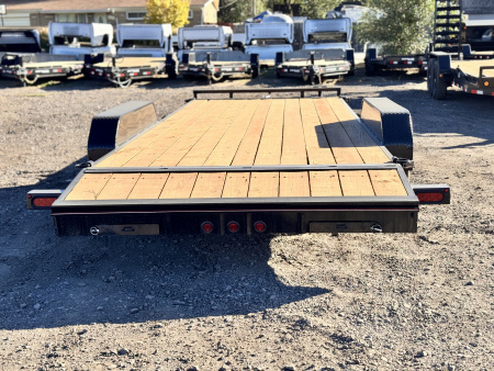 New 2026 Diamond T 7-20 Car Hauler 7K GVWR