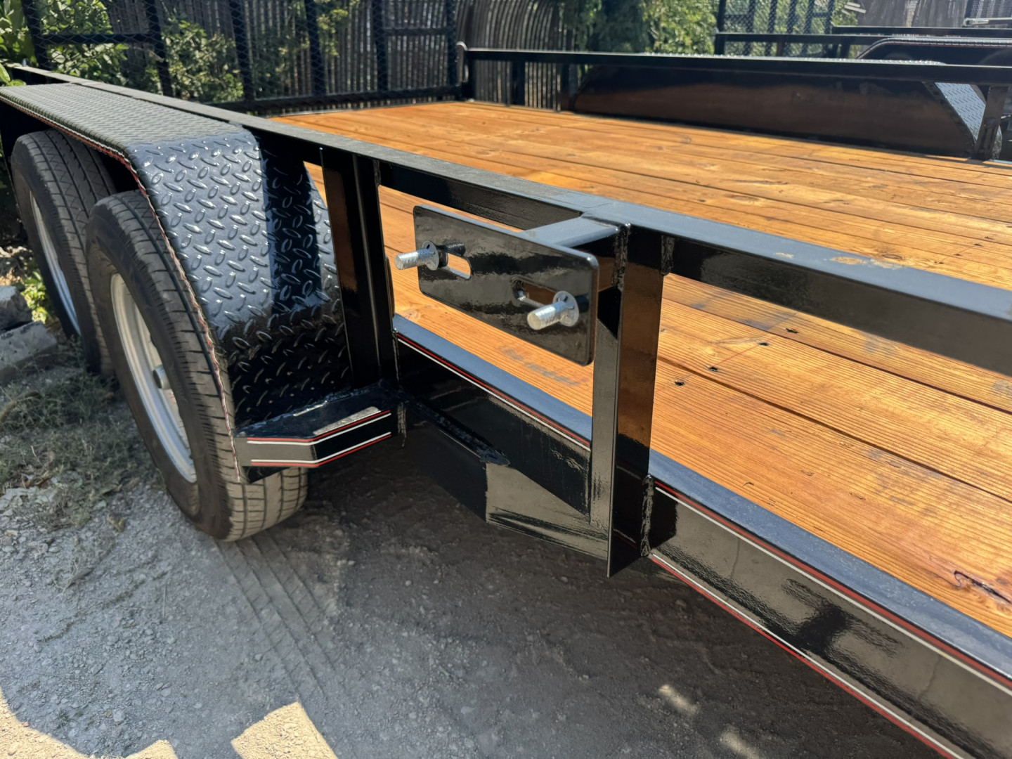 New 2026 Diamond T 7-14 Tandem Axle Ramp Gate Utility 7K GVWR