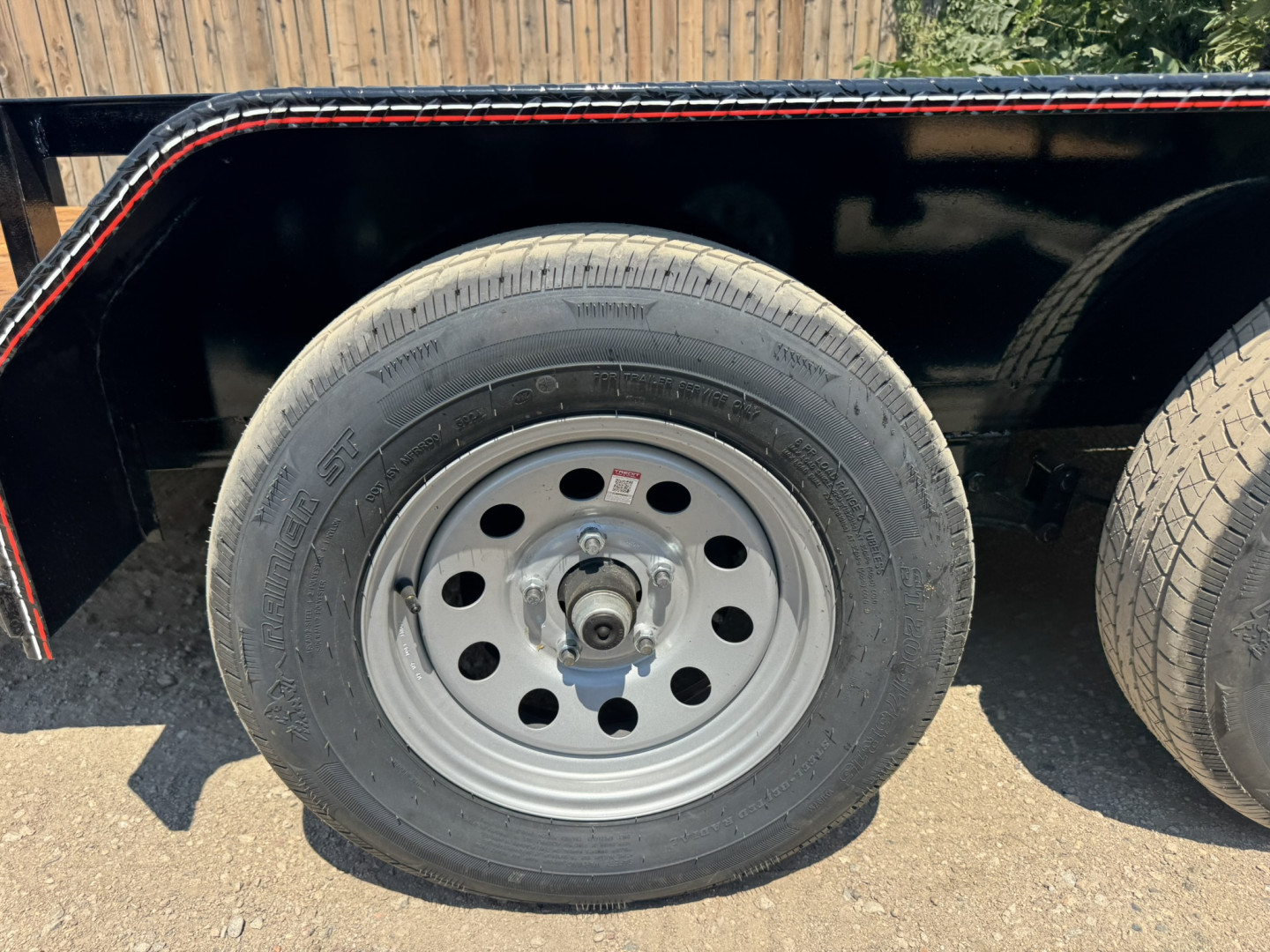 New 2026 Diamond T 7-14 Tandem Axle Ramp Gate Utility 7K GVWR