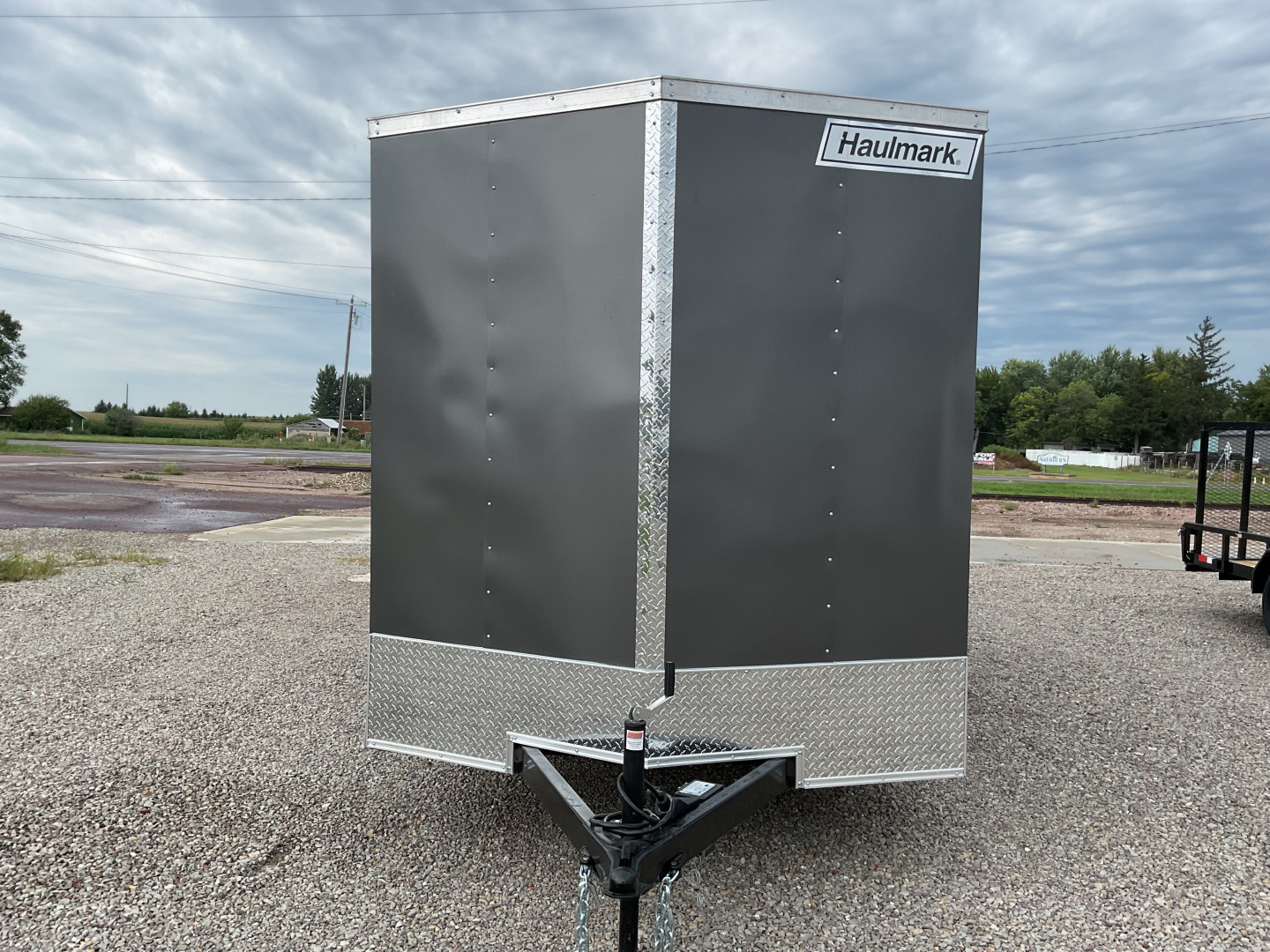 New 2026 Haulmark PP714T2-D Cargo / Enclosed Trailer