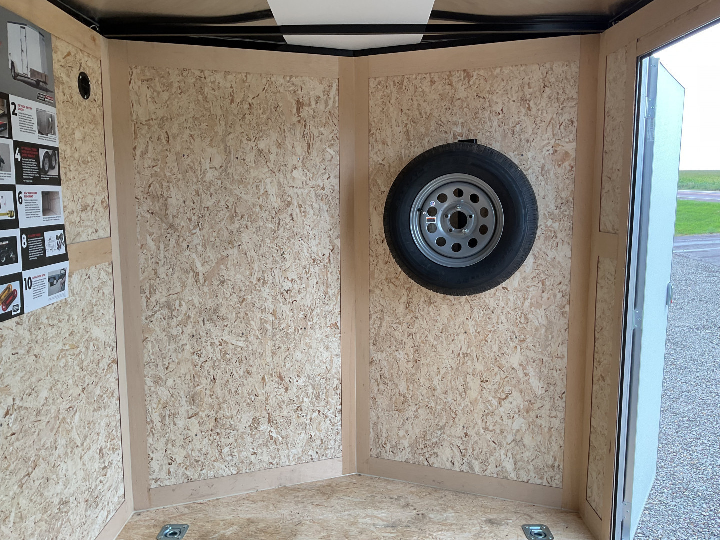 New 2026 Haulmark PP714T2-D Cargo / Enclosed Trailer