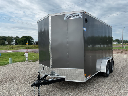 New 2026 Haulmark PP714T2-D Cargo / Enclosed Trailer