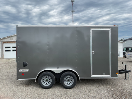 New 2026 Haulmark PP714T2-D Cargo / Enclosed Trailer