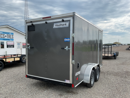 New 2026 Haulmark PP714T2-D Cargo / Enclosed Trailer