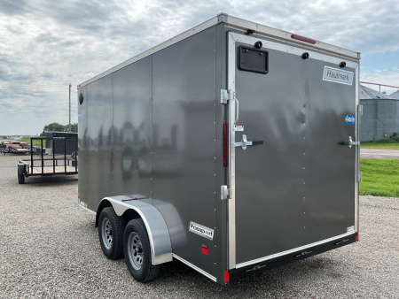 New 2026 Haulmark PP714T2-D Cargo / Enclosed Trailer
