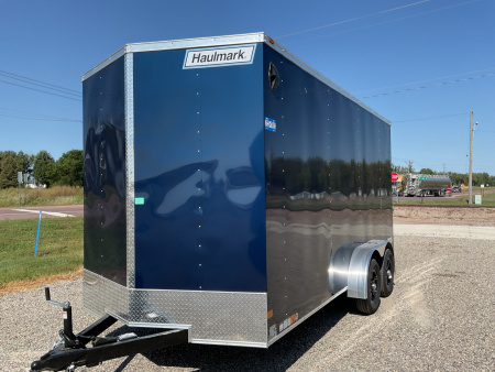 New 2026 Haulmark PP716T2-D Cargo / Enclosed Trailer