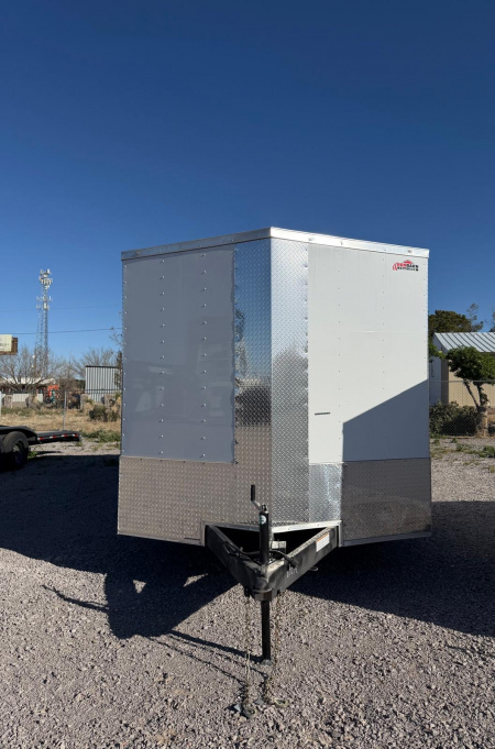 New 2026 Rock Solid Cargo 20' ENCLOSED CARGO TRAILER 10K Cargo / Enclosed Trailer