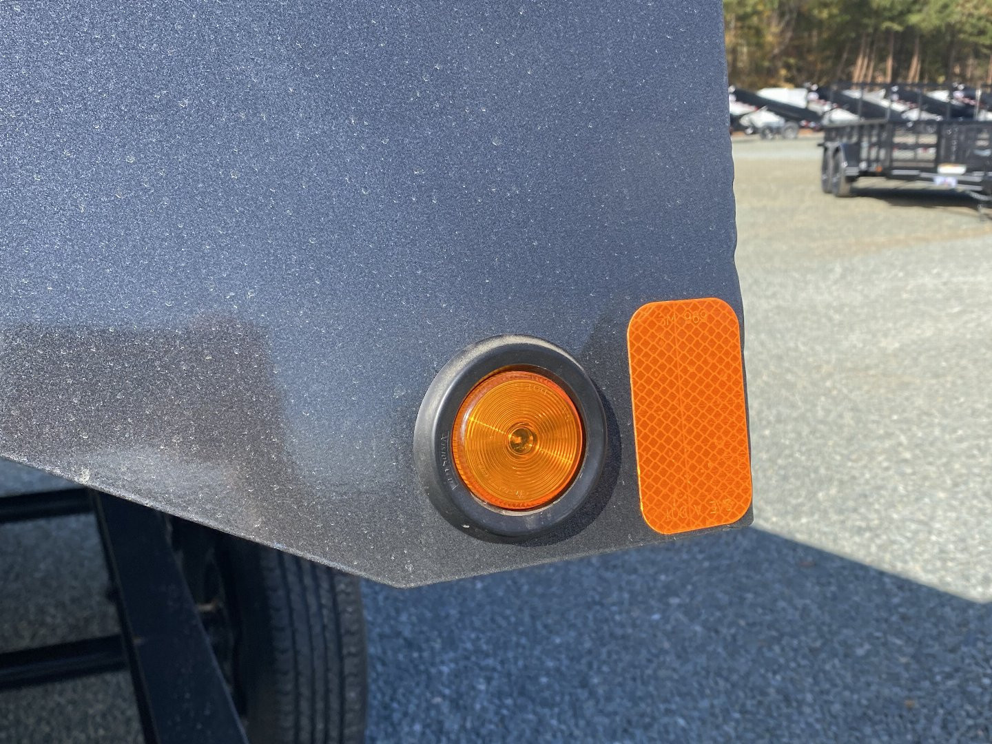 New 2026 Load Trail 6x12 10K Dump Trailer