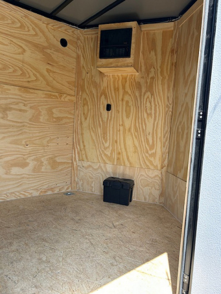 New 2026 Outlaw Trailers 7x16 10k Cargo / Enclosed Trailer