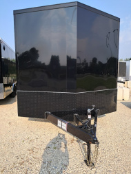 New 2026 Legend Cyclone 8.5X26STVTA52 Cargo / Enclosed Trailer
